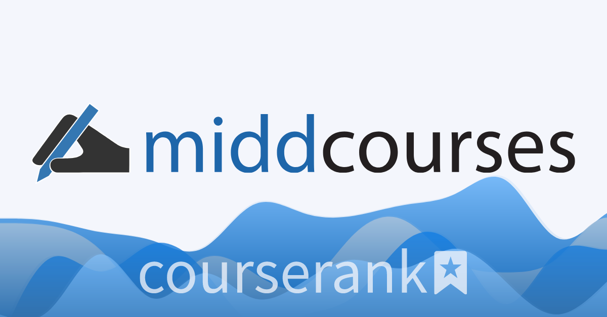 Mid Level Course Browse Courses | MiddCourses